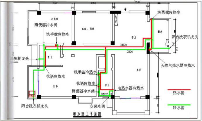 pp-r水管安装指南——史上最强水管验收攻略